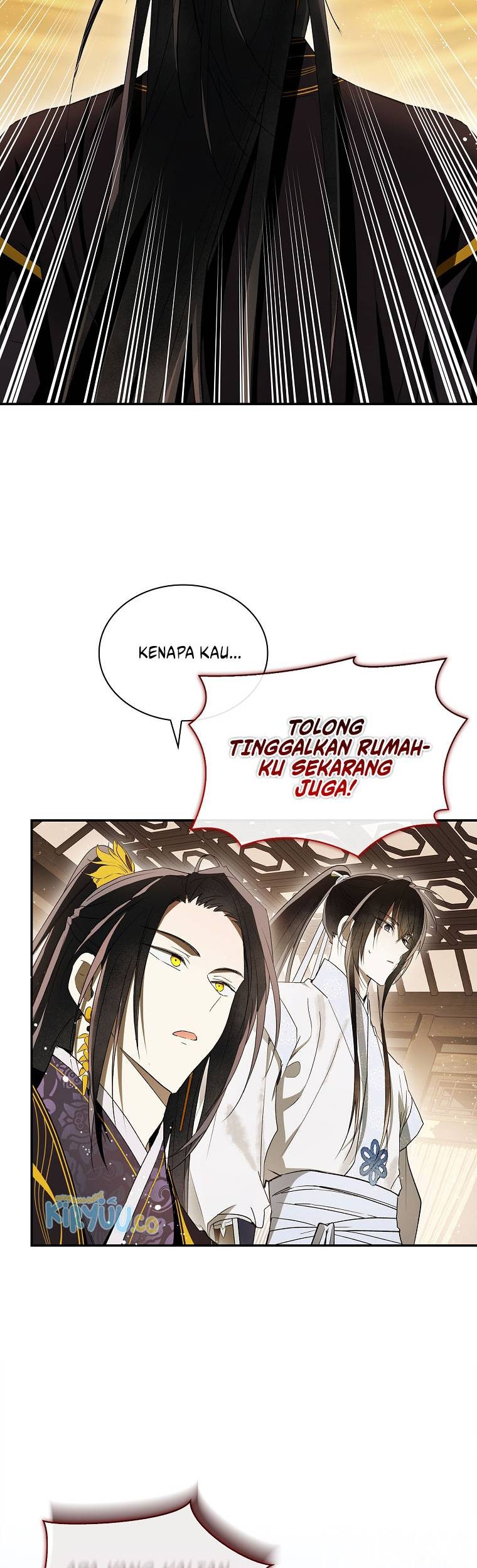 Requiem of Subdued Souls Chapter 39 Gambar 23