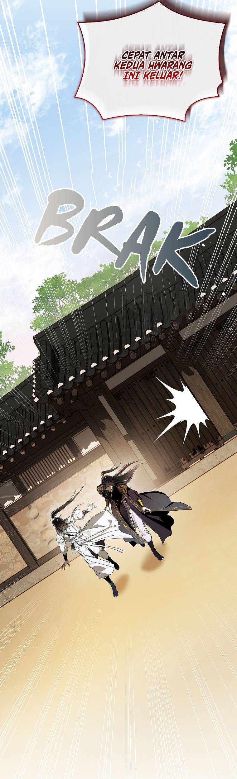 Requiem of Subdued Souls Chapter 39 Gambar 25