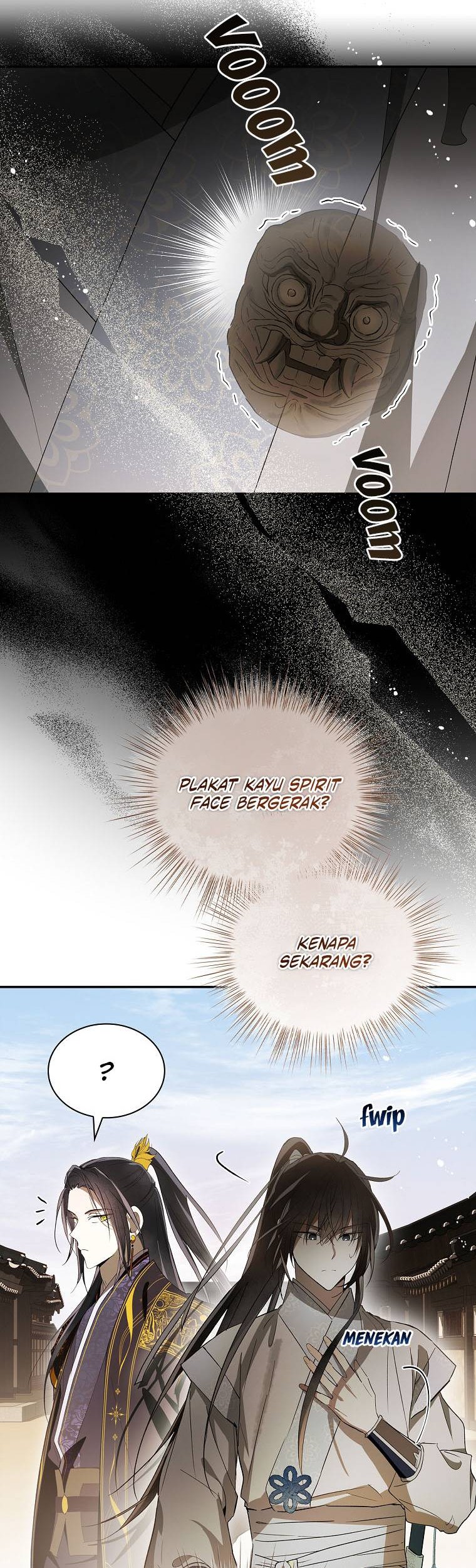 Requiem of Subdued Souls Chapter 39 Gambar 32