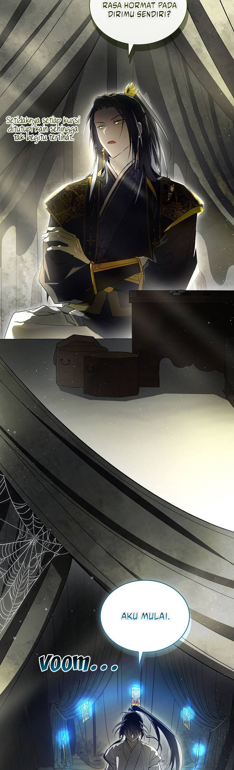Requiem of Subdued Souls Chapter 39 Gambar 38
