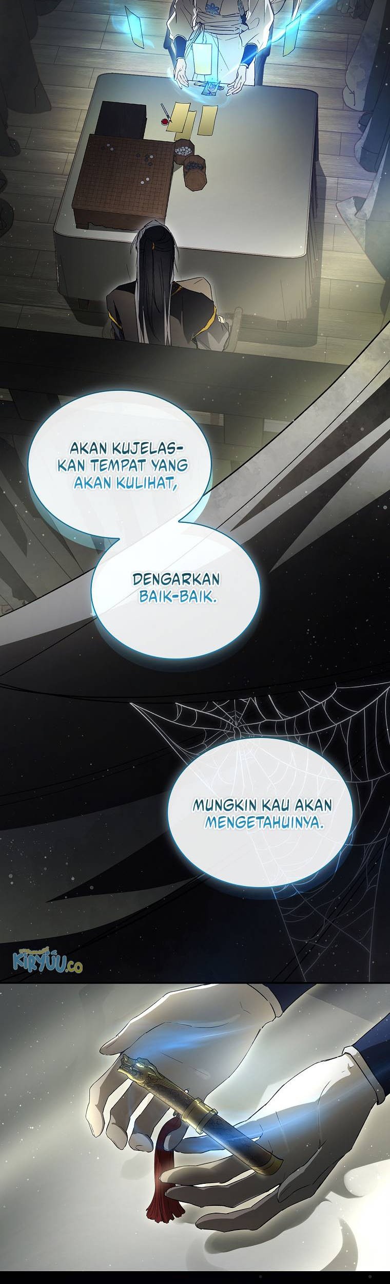 Requiem of Subdued Souls Chapter 39 Gambar 39
