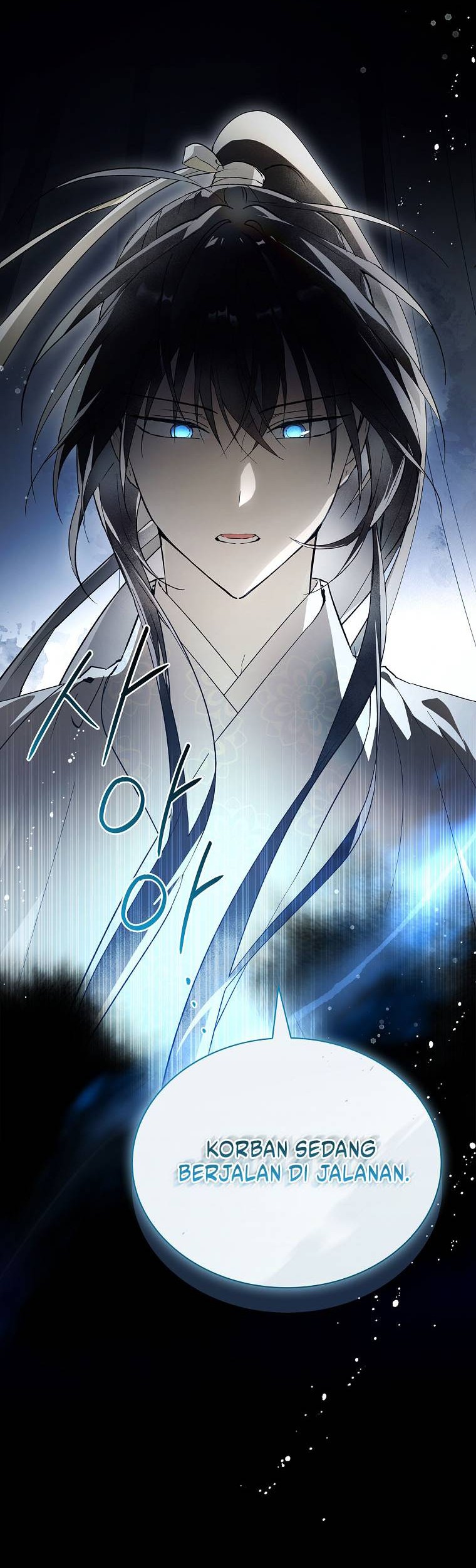 Requiem of Subdued Souls Chapter 39 Gambar 40