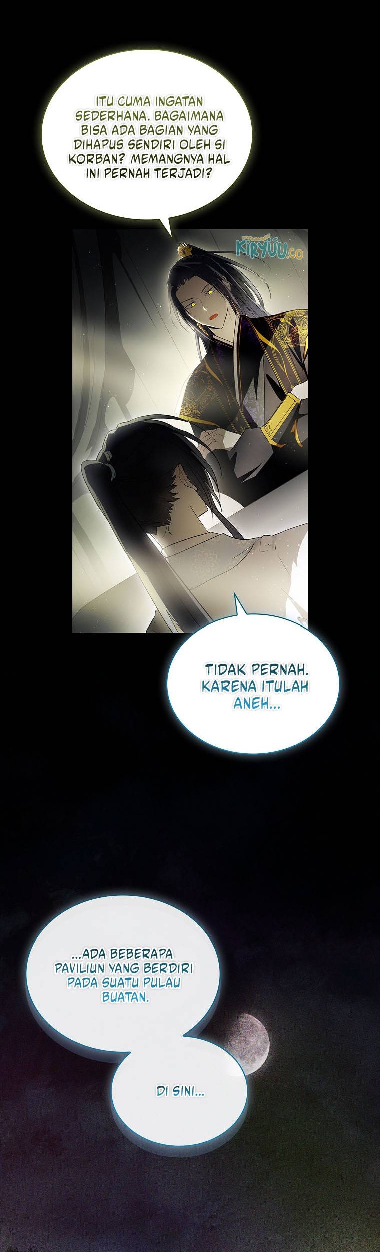 Requiem of Subdued Souls Chapter 39 Gambar 44