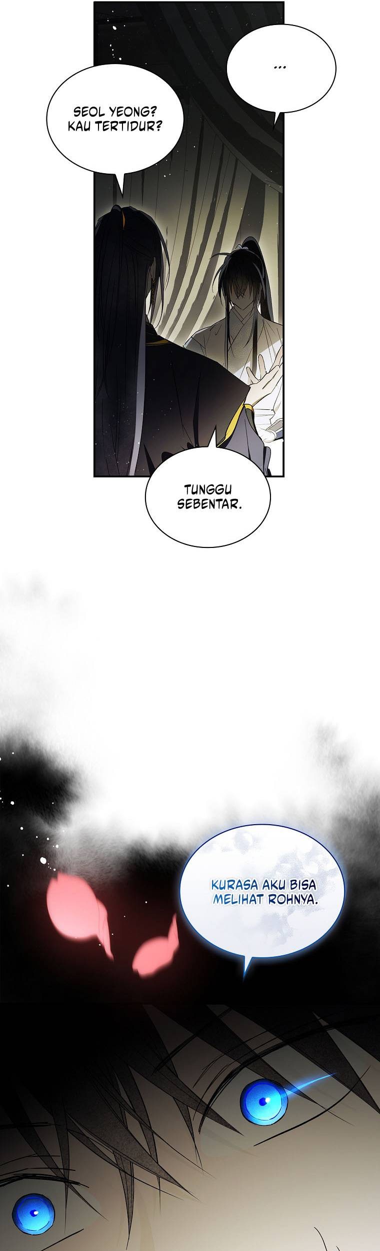 Requiem of Subdued Souls Chapter 39 Gambar 49