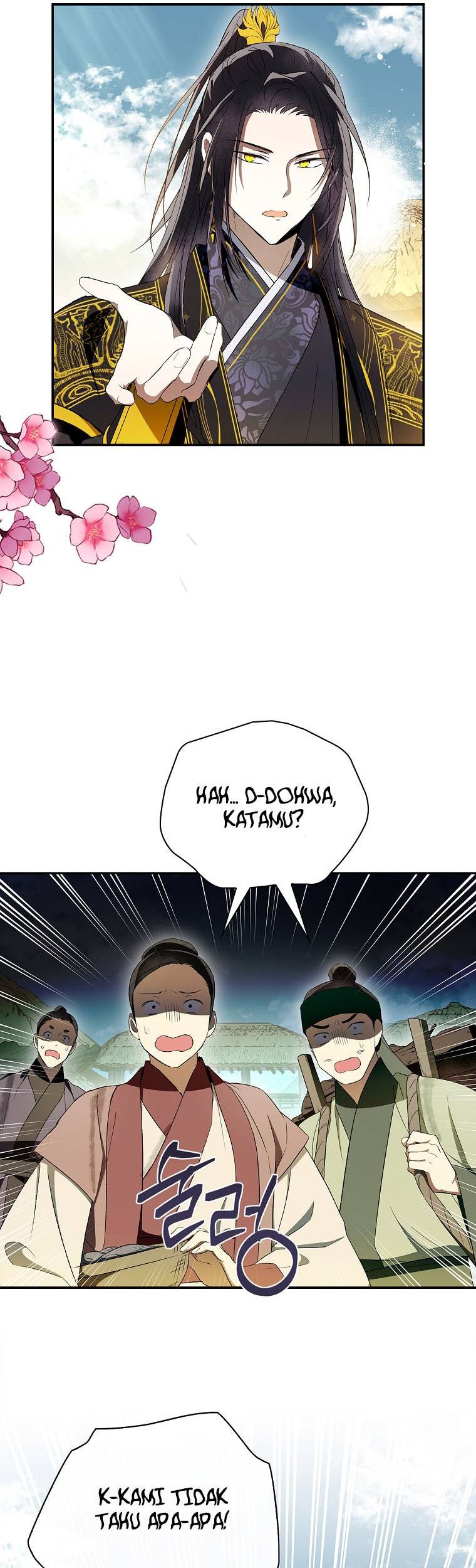 Requiem of Subdued Souls Chapter 40 Gambar 36