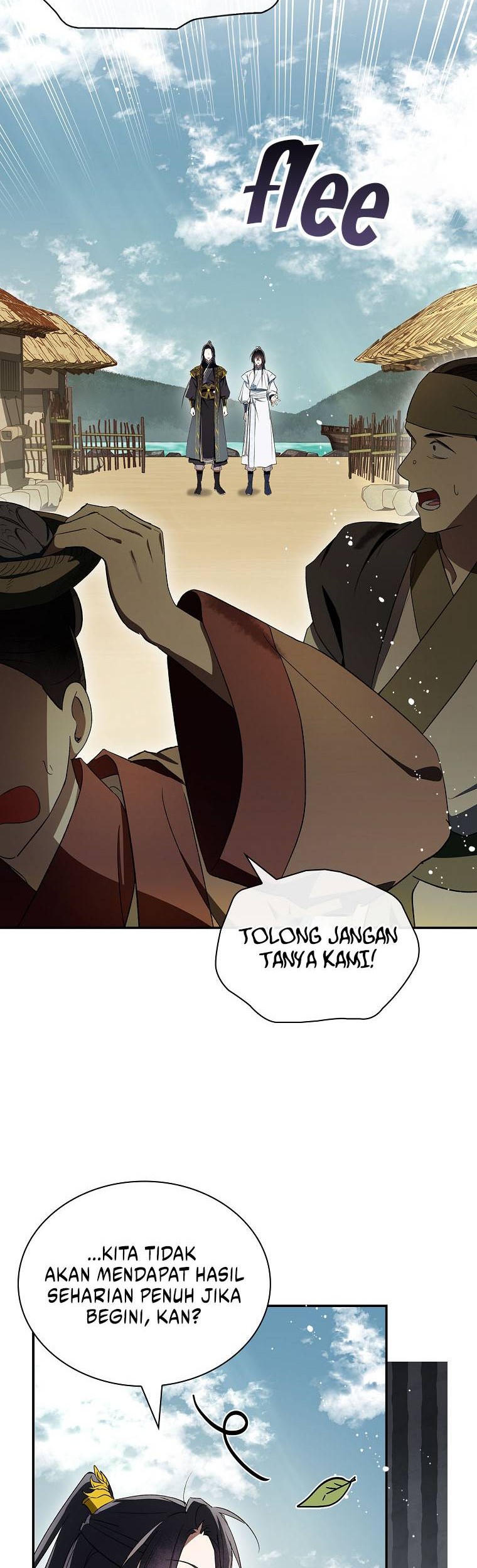 Requiem of Subdued Souls Chapter 40 Gambar 37