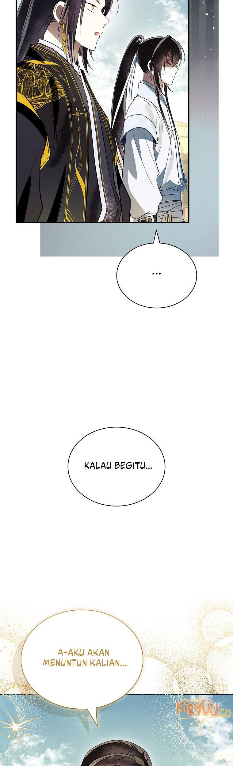 Requiem of Subdued Souls Chapter 40 Gambar 38