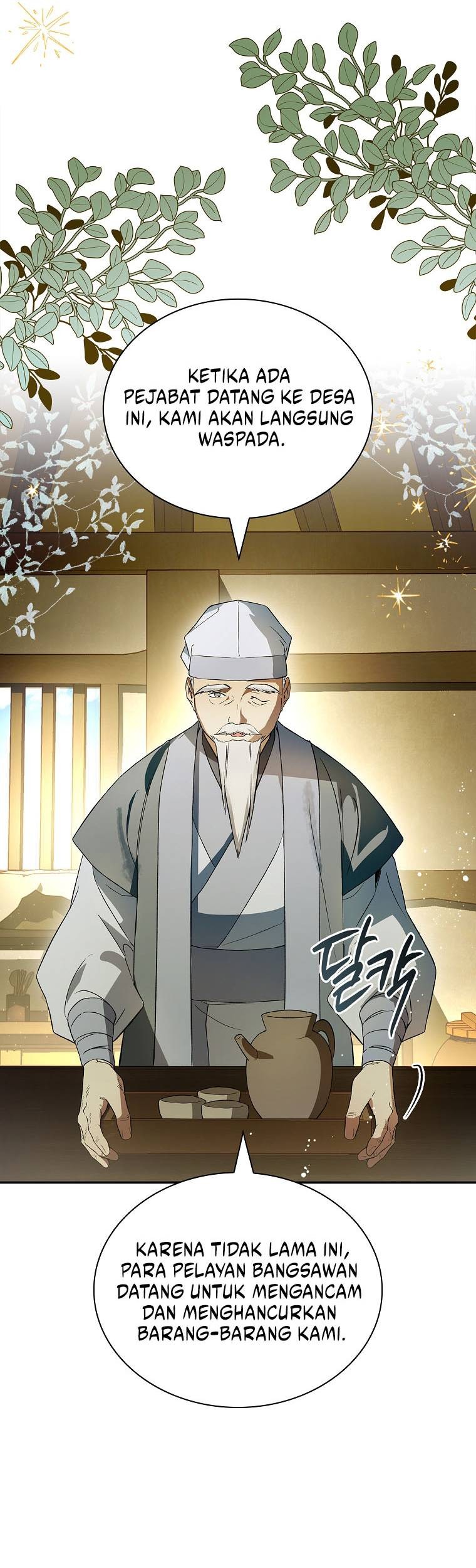 Requiem of Subdued Souls Chapter 40 Gambar 40