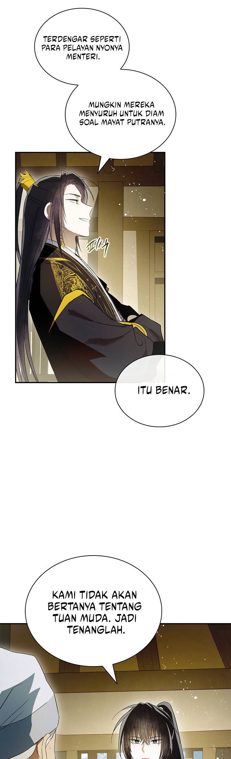 Requiem of Subdued Souls Chapter 40 Gambar 41
