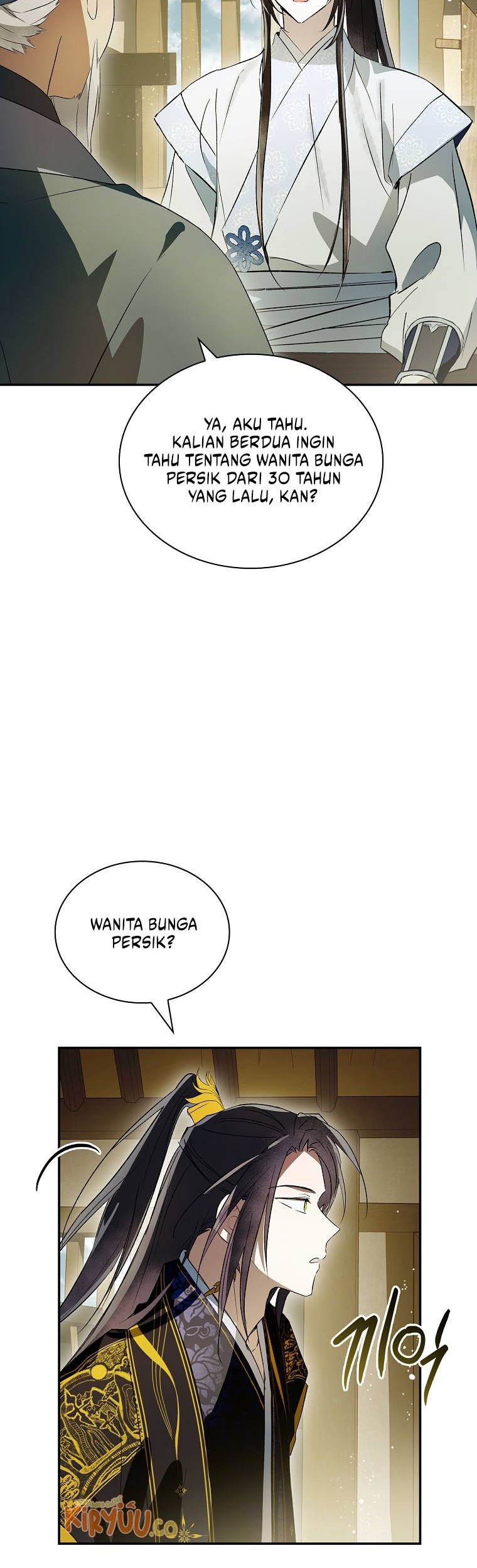 Requiem of Subdued Souls Chapter 40 Gambar 42