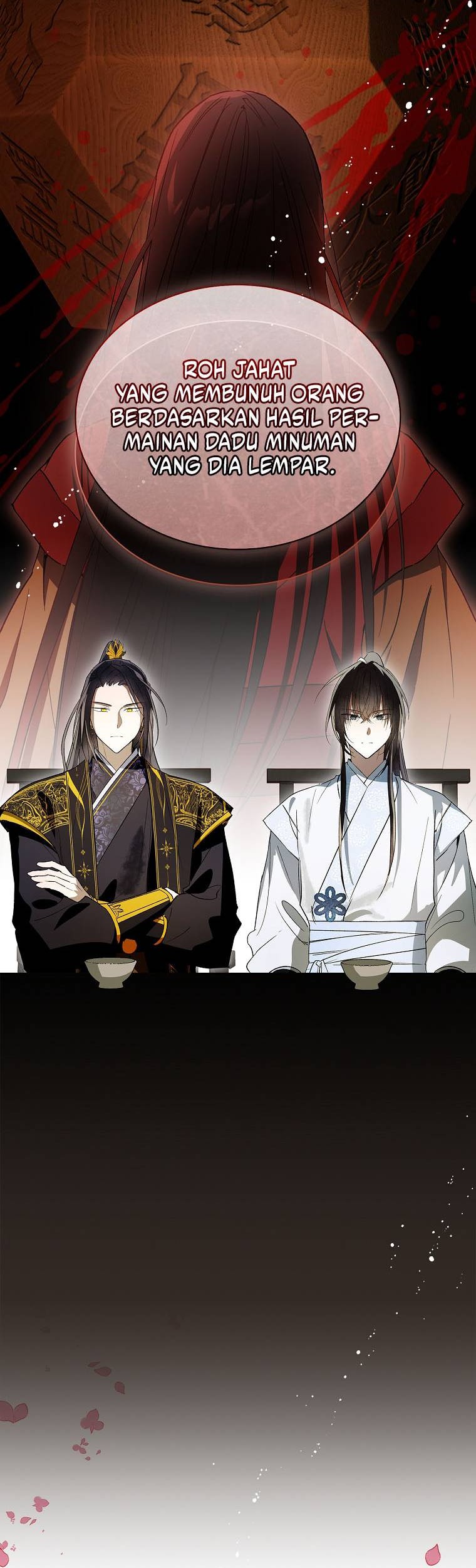 Requiem of Subdued Souls Chapter 40 Gambar 46