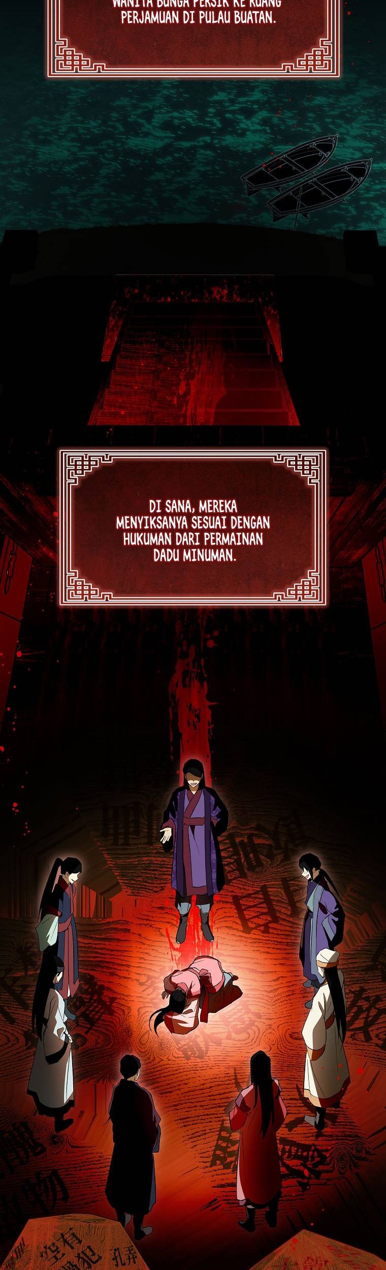 Requiem of Subdued Souls Chapter 40 Gambar 53