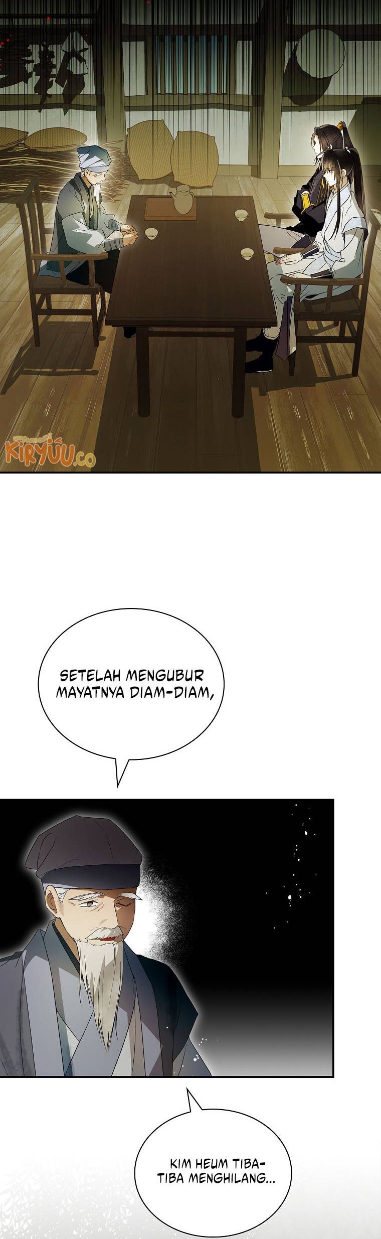 Requiem of Subdued Souls Chapter 40 Gambar 55