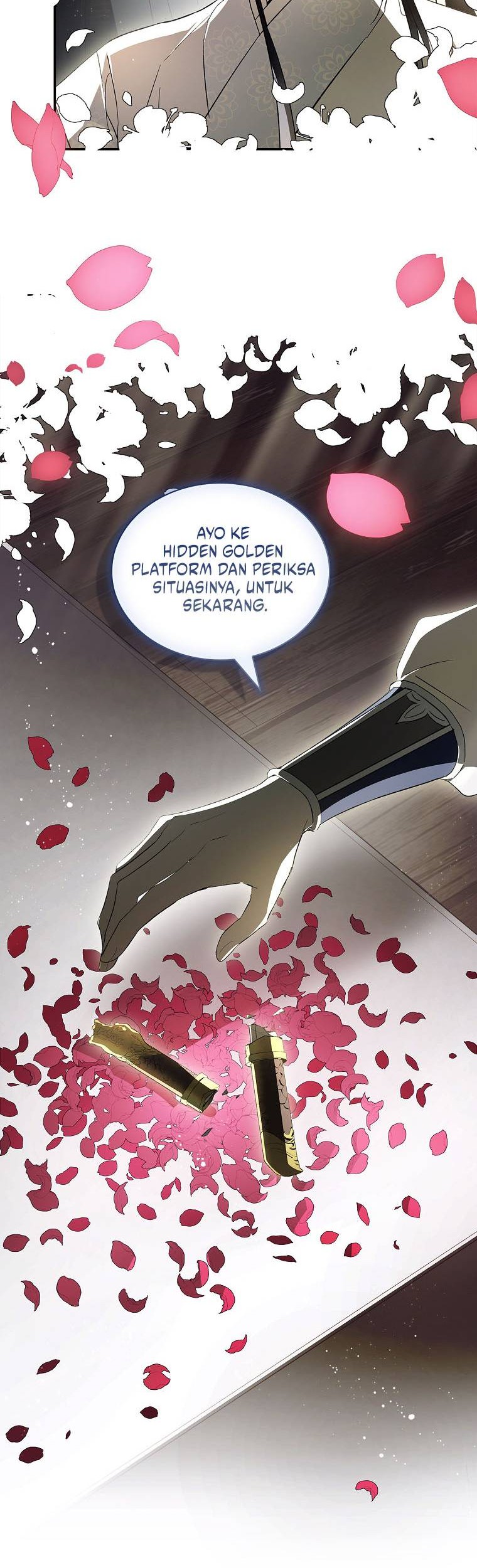 Requiem of Subdued Souls Chapter 40 Gambar 14
