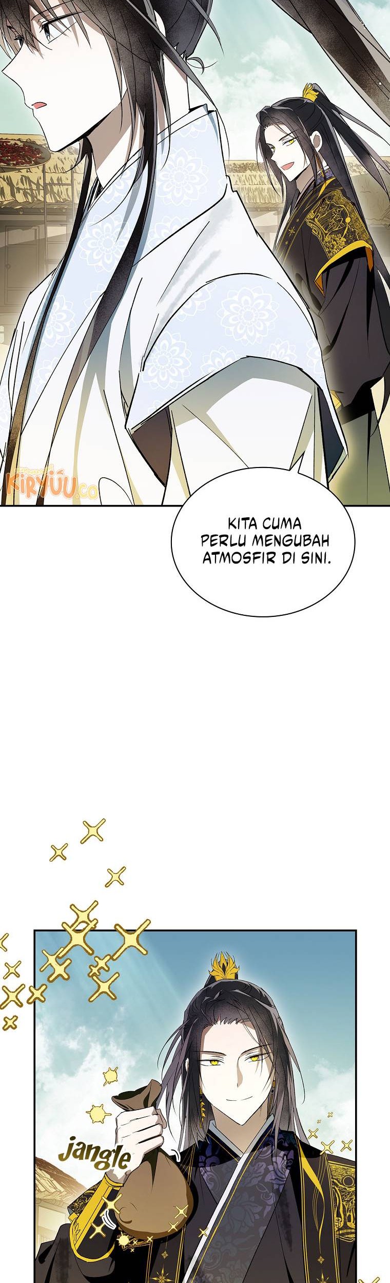Requiem of Subdued Souls Chapter 40 Gambar 18