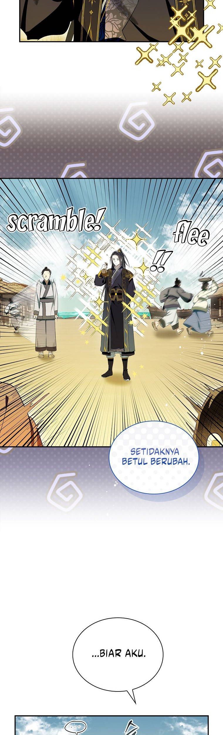 Requiem of Subdued Souls Chapter 40 Gambar 19