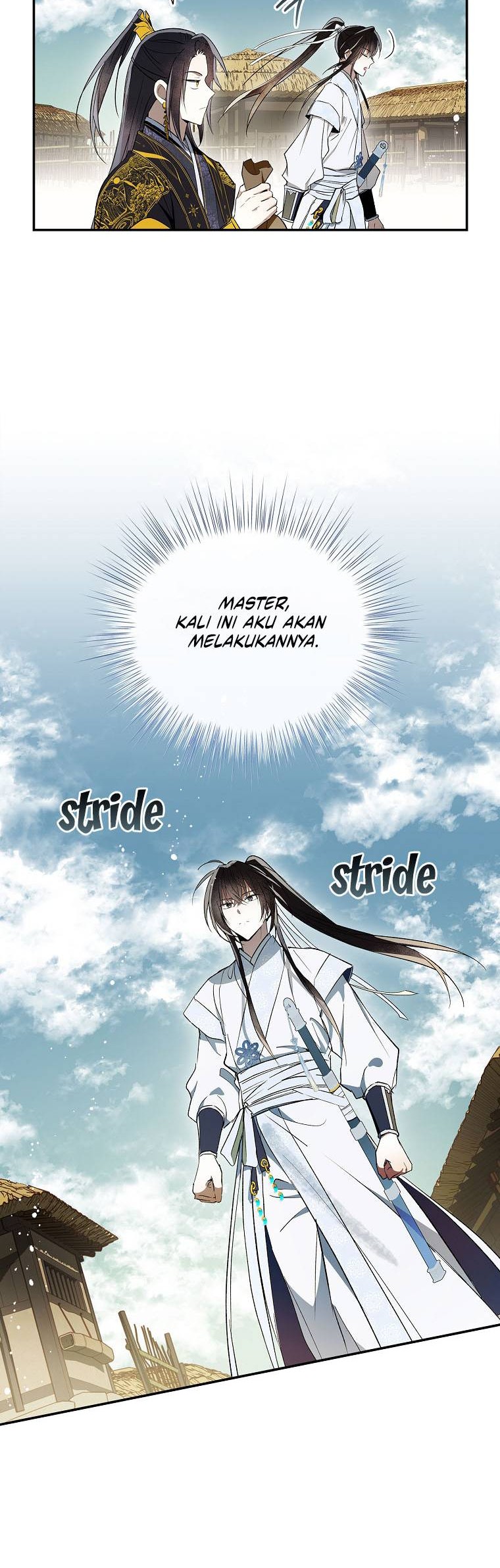 Requiem of Subdued Souls Chapter 40 Gambar 20