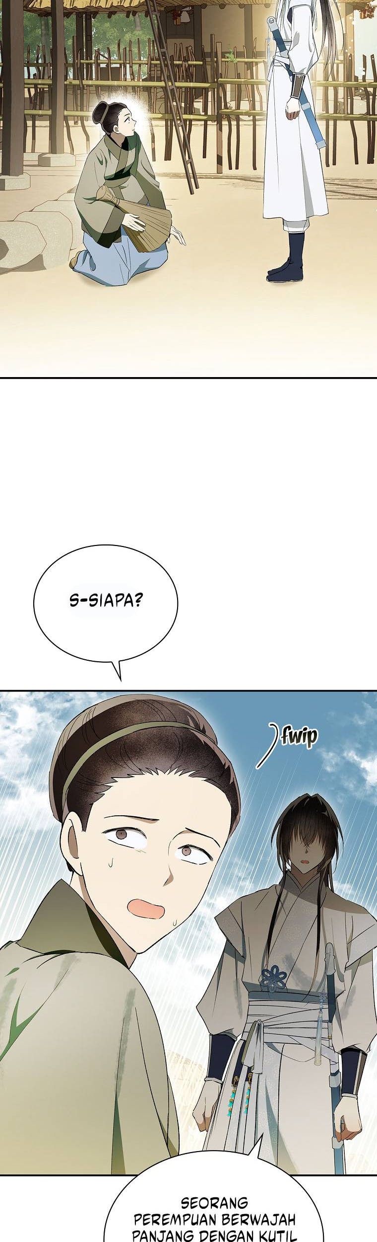 Requiem of Subdued Souls Chapter 40 Gambar 23