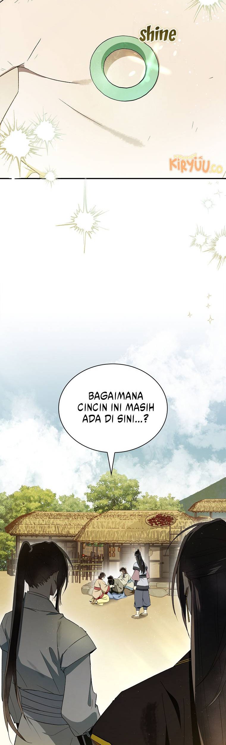 Requiem of Subdued Souls Chapter 40 Gambar 26