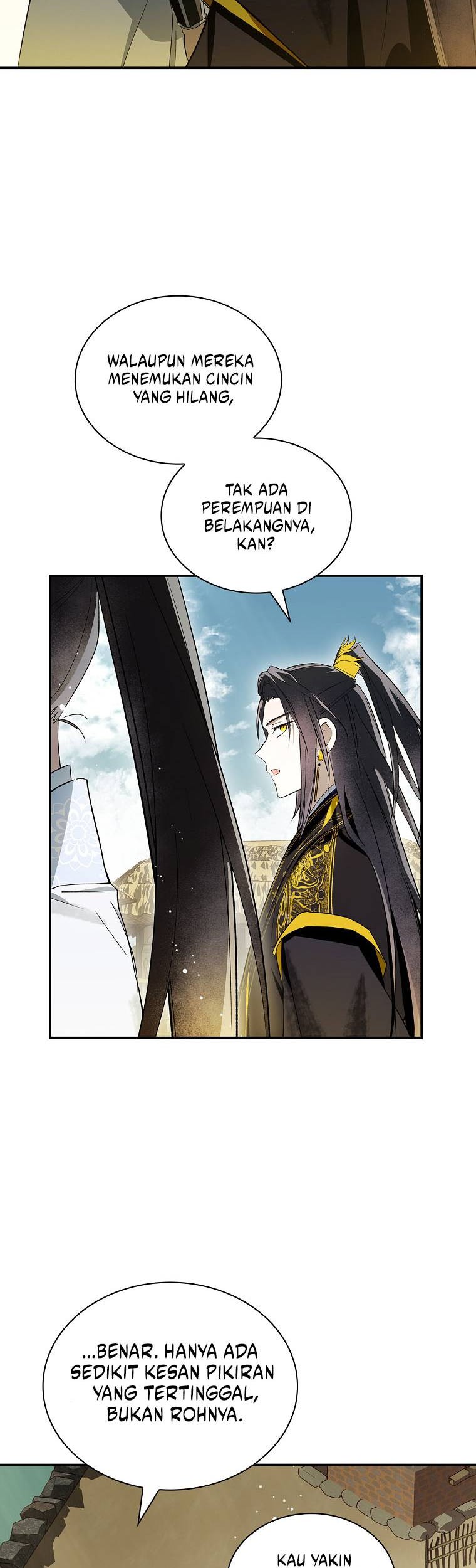Requiem of Subdued Souls Chapter 40 Gambar 27