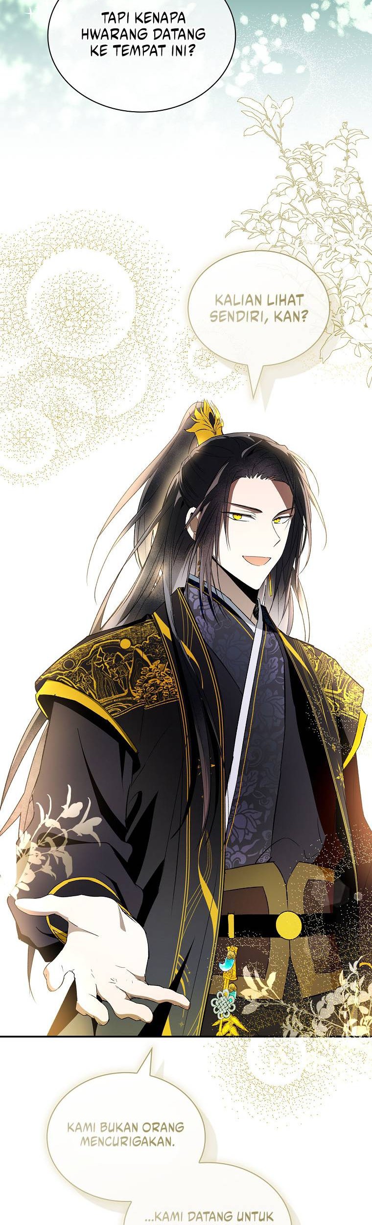 Requiem of Subdued Souls Chapter 40 Gambar 33