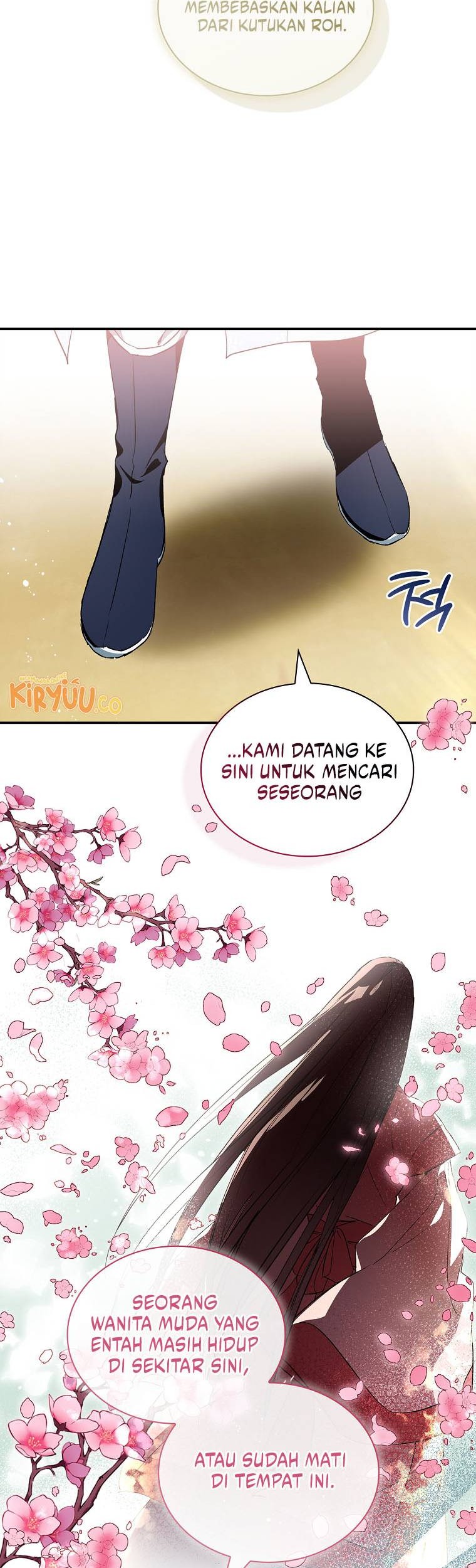 Requiem of Subdued Souls Chapter 40 Gambar 34