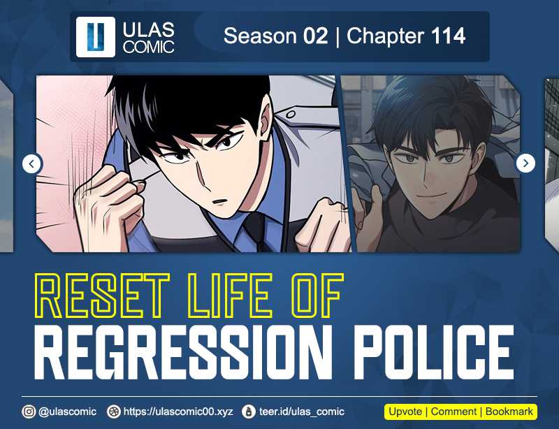 Baca Komik Reset Life of Regression Police Chapter 114 Gambar 1