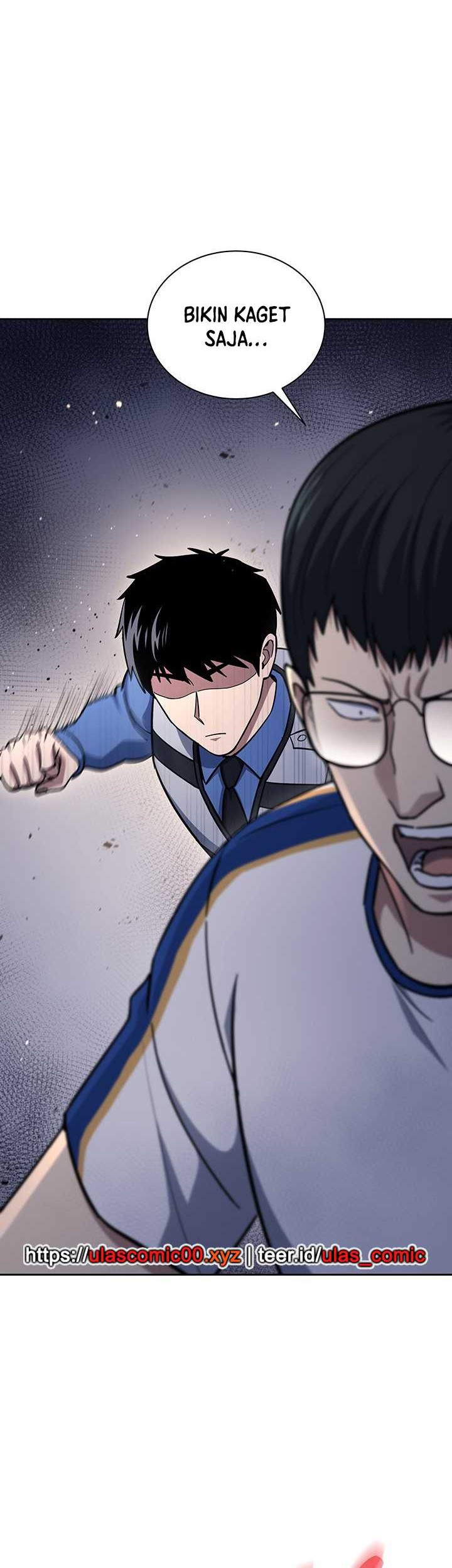 Reset Life of Regression Police Chapter 114 Gambar 35