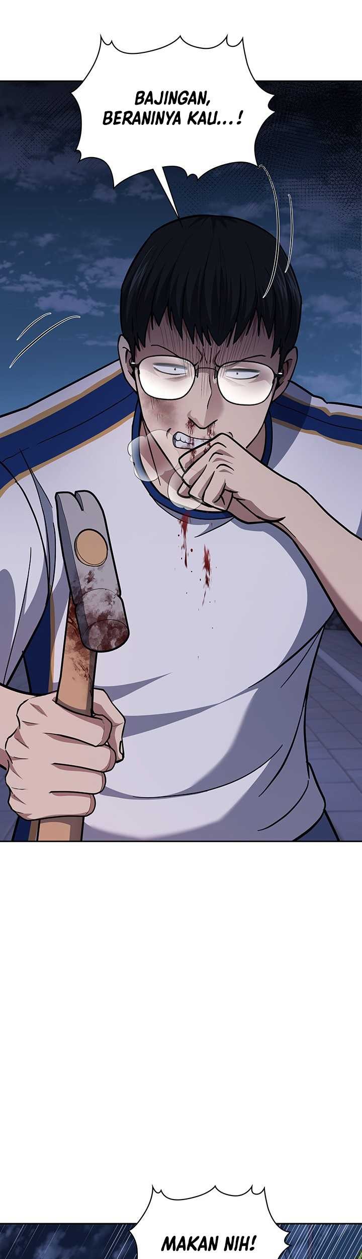 Reset Life of Regression Police Chapter 114 Gambar 38