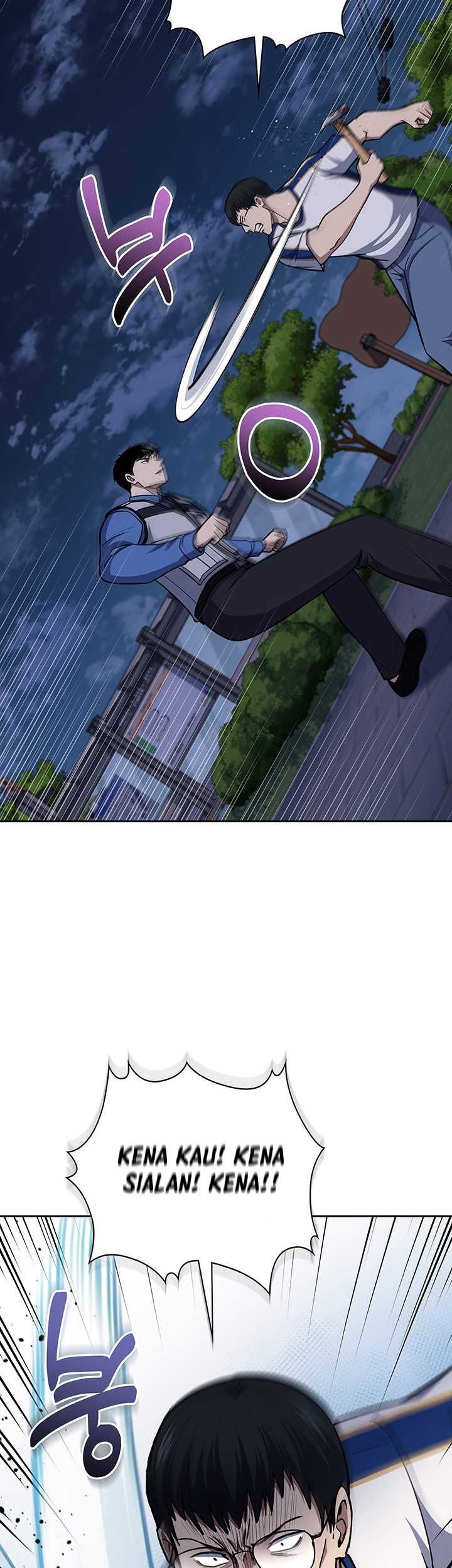 Reset Life of Regression Police Chapter 114 Gambar 39