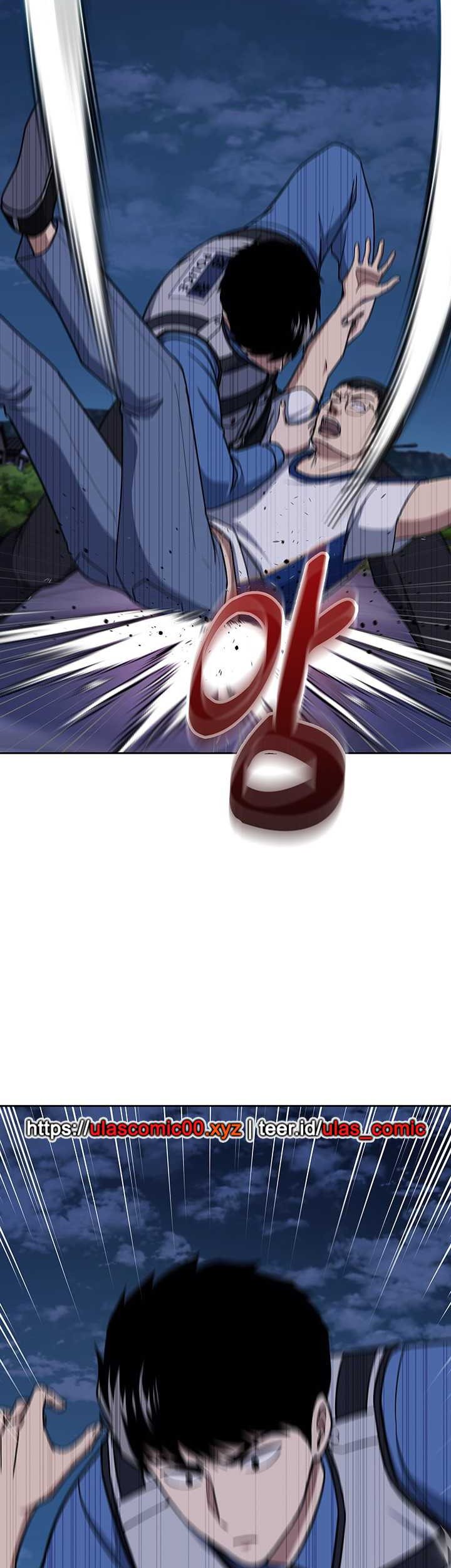 Reset Life of Regression Police Chapter 114 Gambar 44