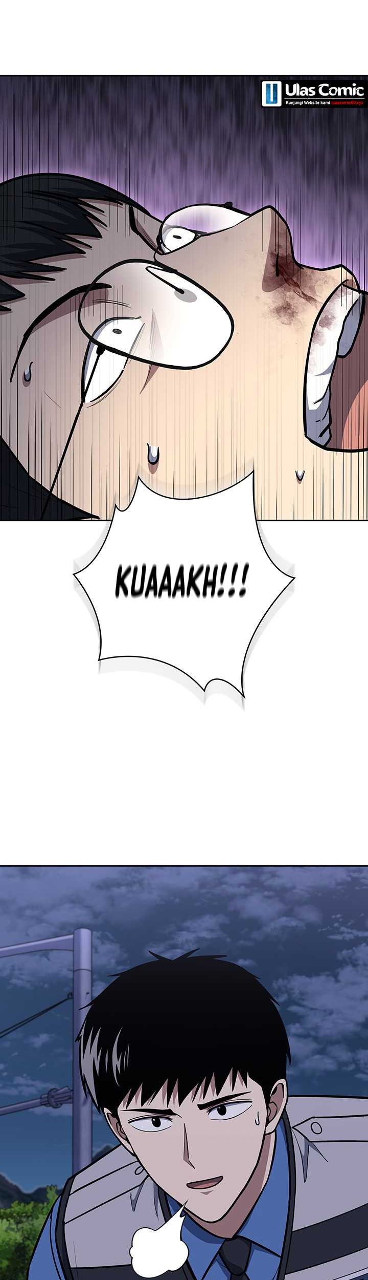 Reset Life of Regression Police Chapter 114 Gambar 48