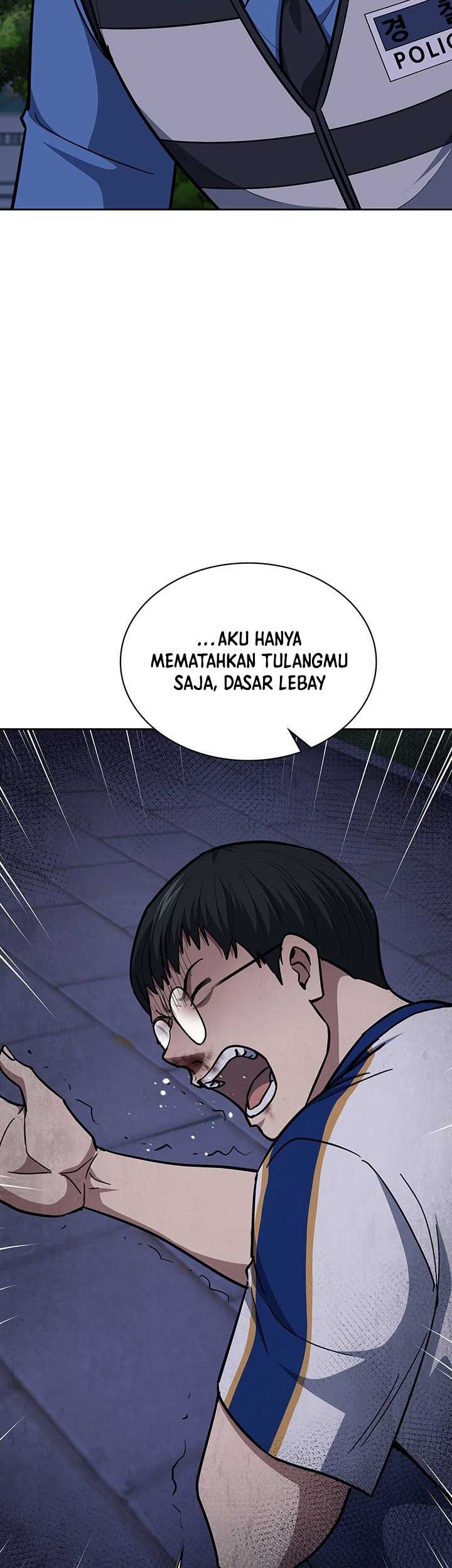 Reset Life of Regression Police Chapter 114 Gambar 49