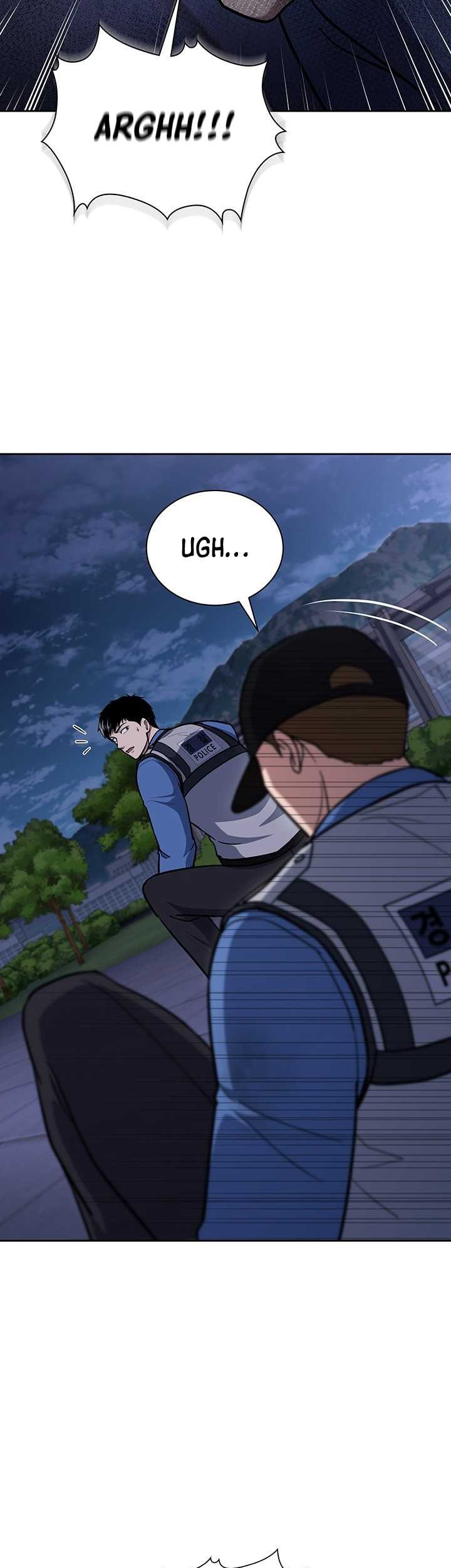 Reset Life of Regression Police Chapter 114 Gambar 50