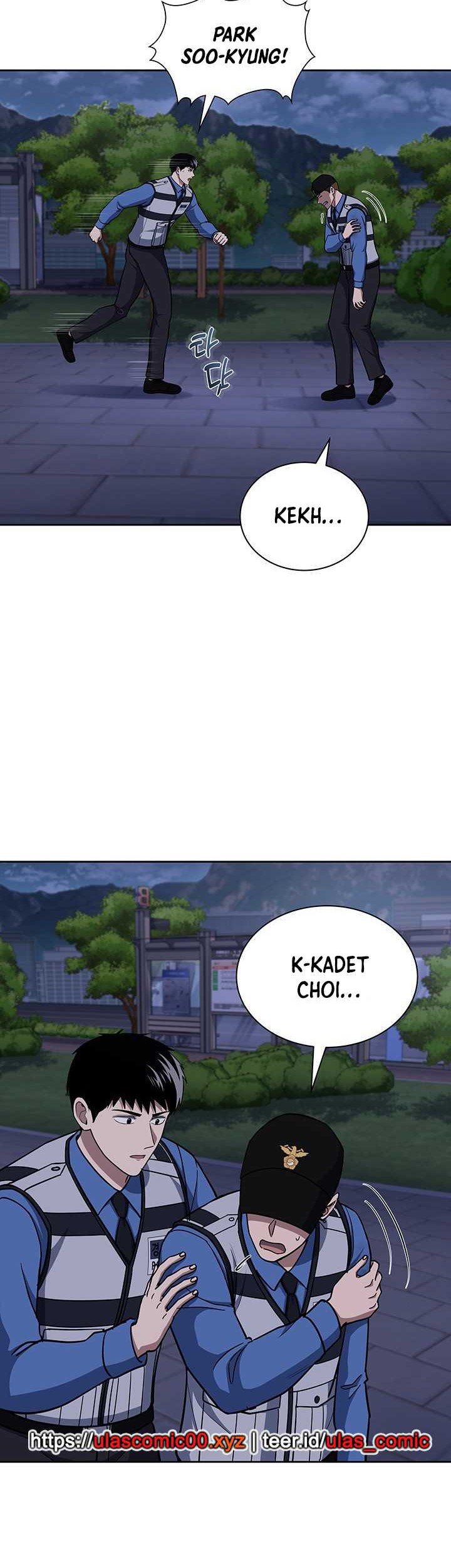 Reset Life of Regression Police Chapter 114 Gambar 51