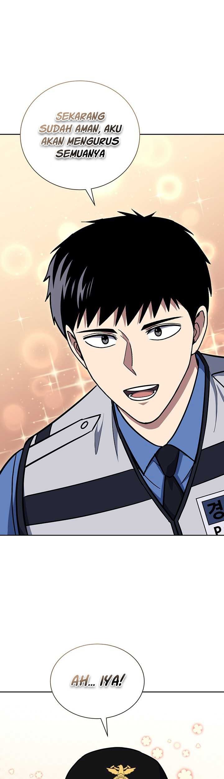 Reset Life of Regression Police Chapter 114 Gambar 52