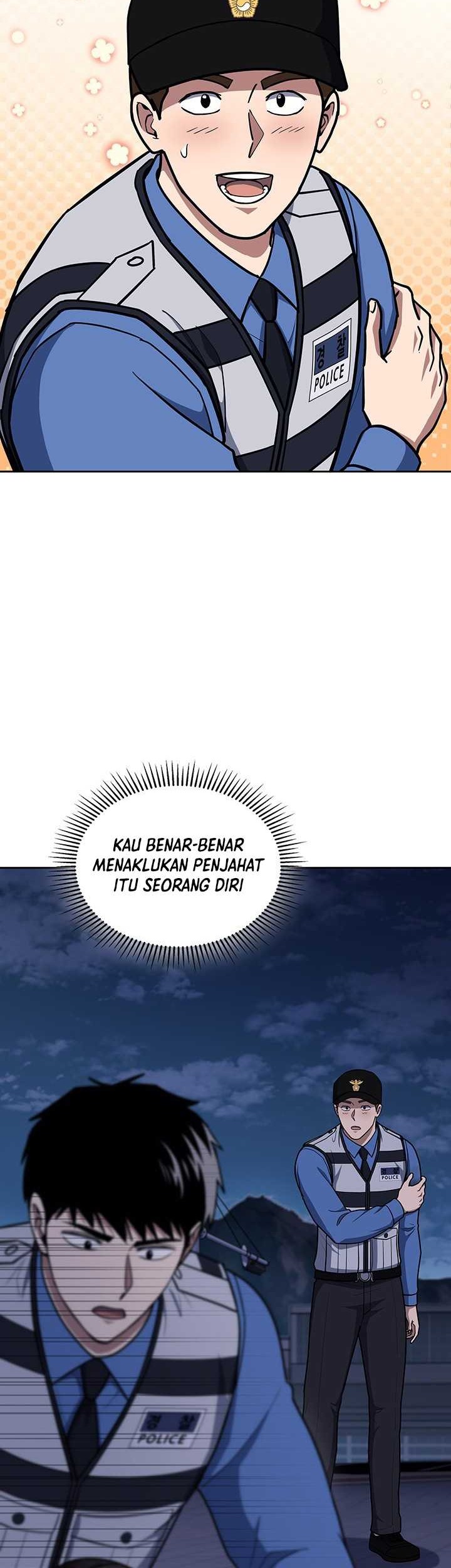 Reset Life of Regression Police Chapter 114 Gambar 53