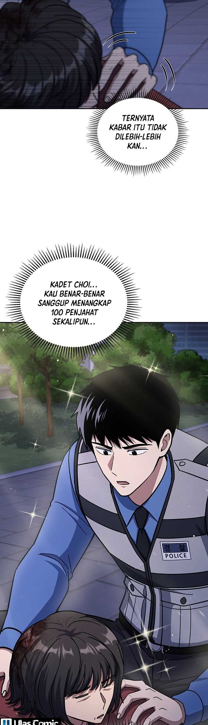 Reset Life of Regression Police Chapter 114 Gambar 54