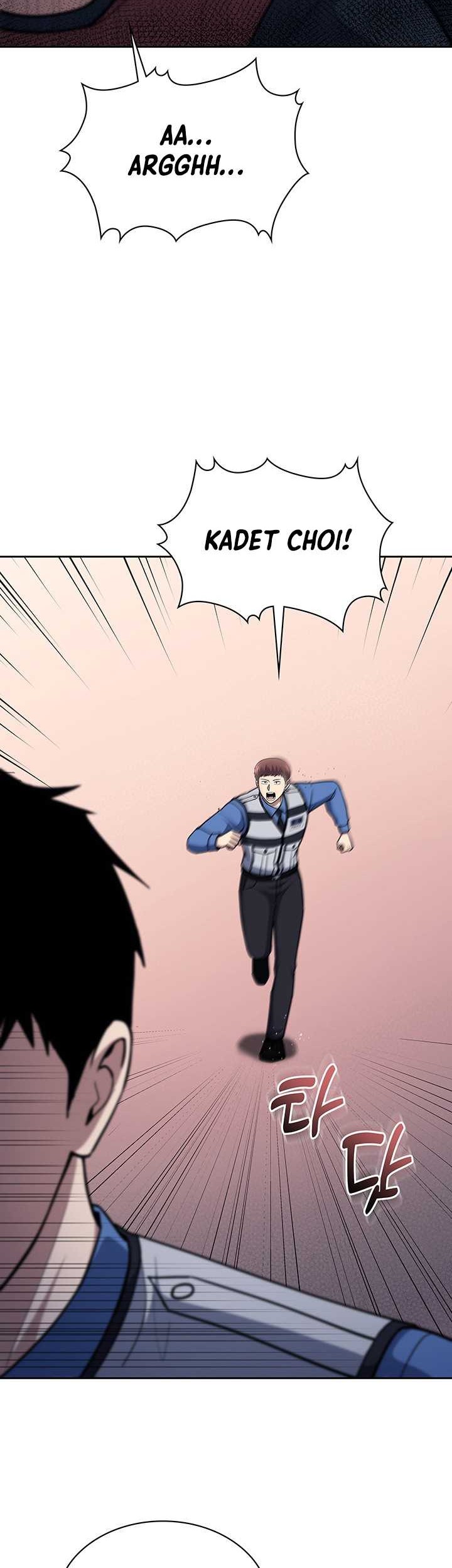 Reset Life of Regression Police Chapter 114 Gambar 3