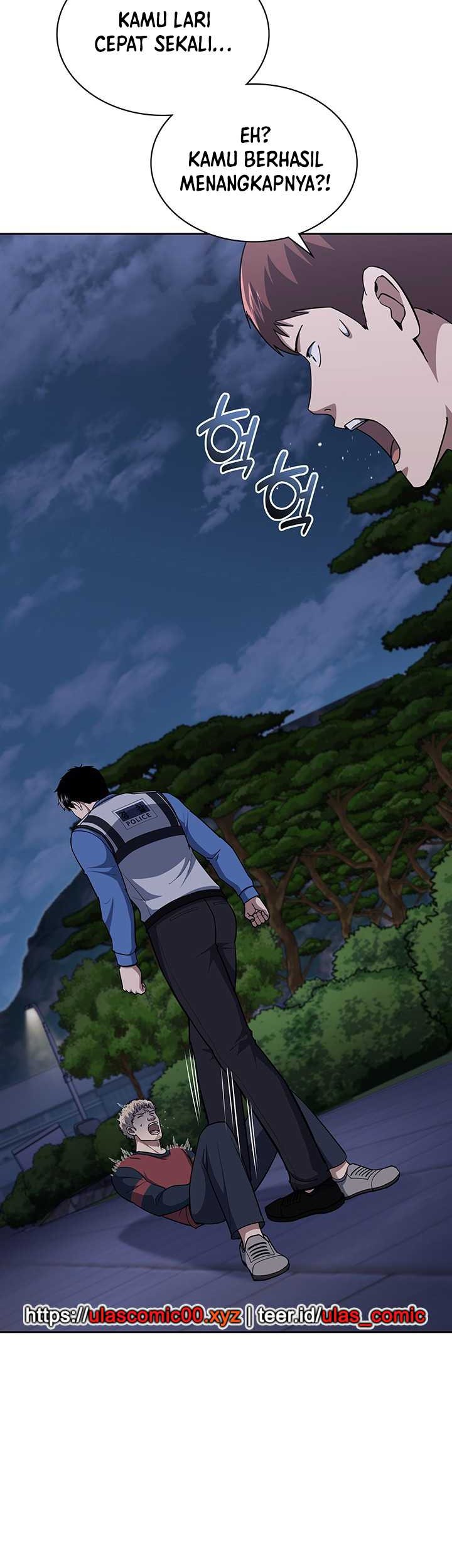 Reset Life of Regression Police Chapter 114 Gambar 4