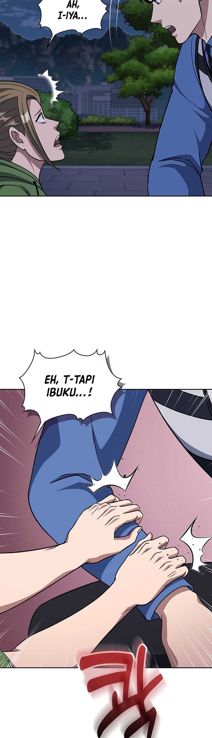 Reset Life of Regression Police Chapter 114 Gambar 6