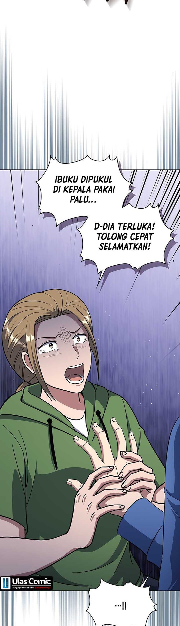 Reset Life of Regression Police Chapter 114 Gambar 7