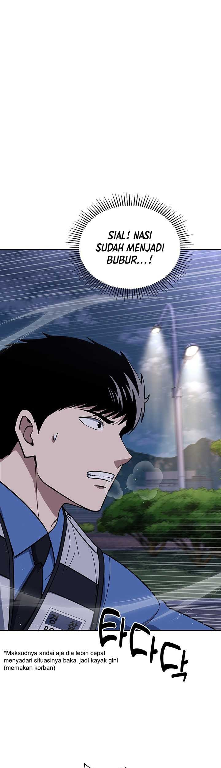 Reset Life of Regression Police Chapter 114 Gambar 10