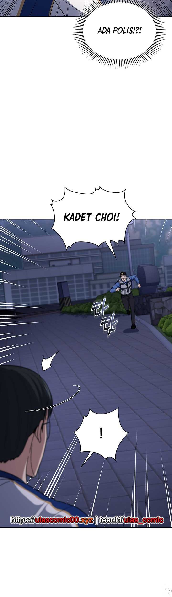 Reset Life of Regression Police Chapter 114 Gambar 12