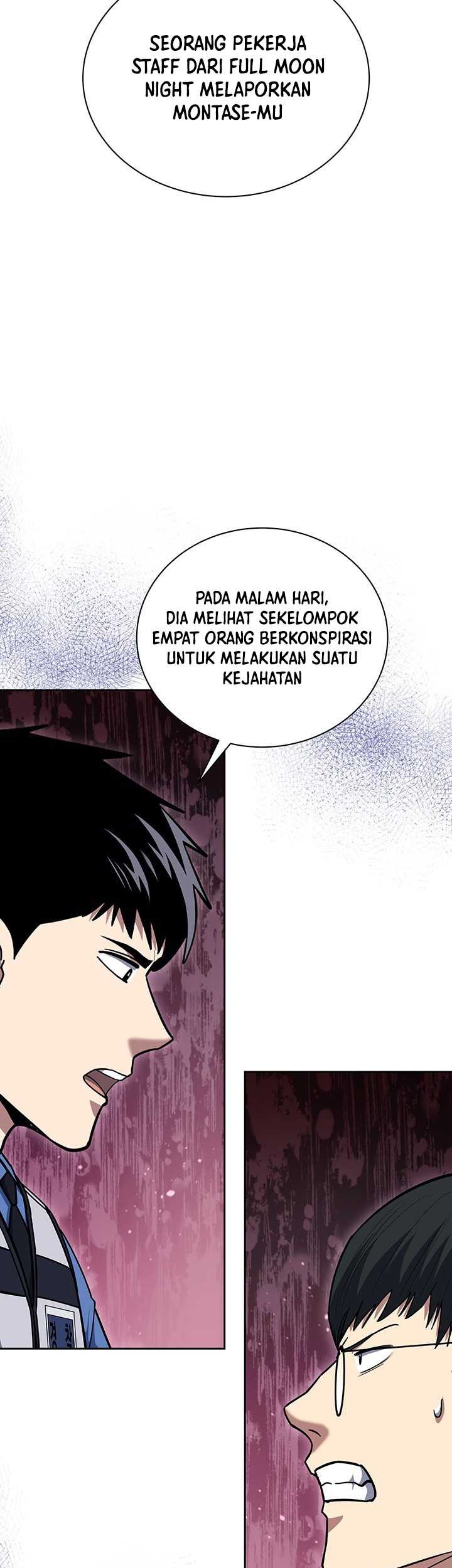 Reset Life of Regression Police Chapter 114 Gambar 20