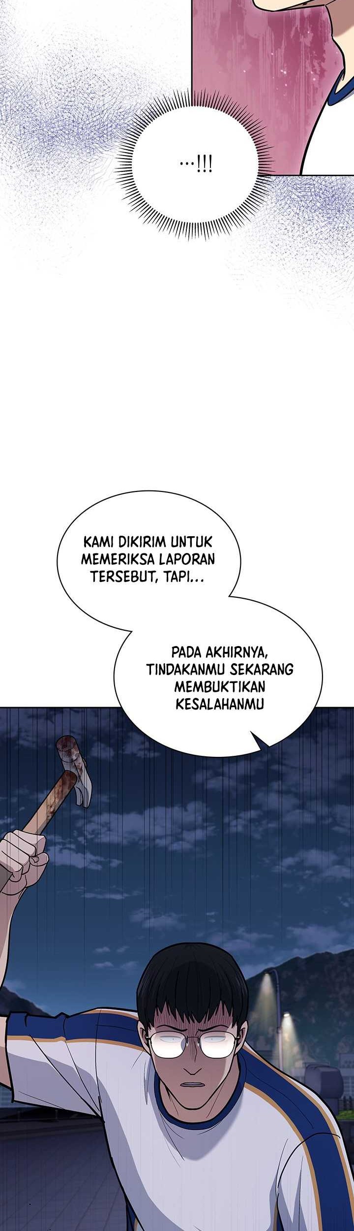 Reset Life of Regression Police Chapter 114 Gambar 21