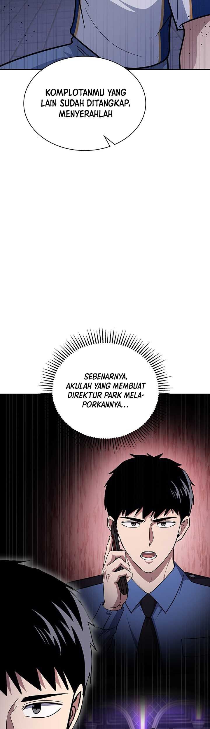 Reset Life of Regression Police Chapter 114 Gambar 22