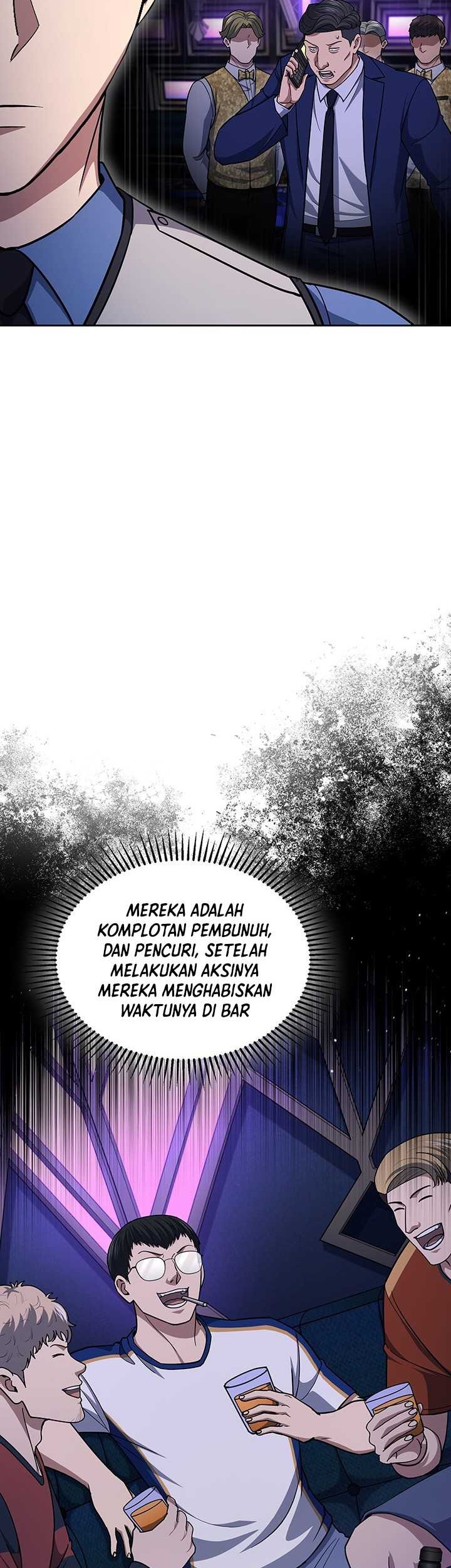 Reset Life of Regression Police Chapter 114 Gambar 23