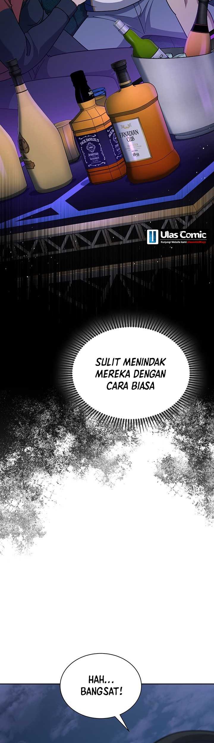 Reset Life of Regression Police Chapter 114 Gambar 24