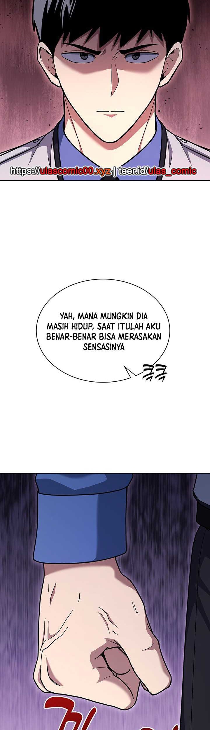 Reset Life of Regression Police Chapter 114 Gambar 27